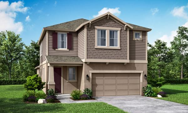 William Ryan Homes at Bridgewater