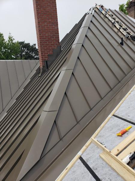Halo Metal Roofing