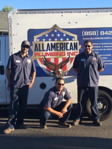 All American Plumbing Inc.