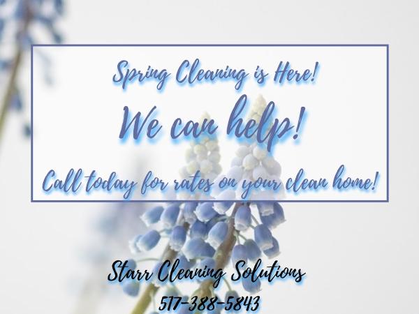 Starr Cleaning Solutions