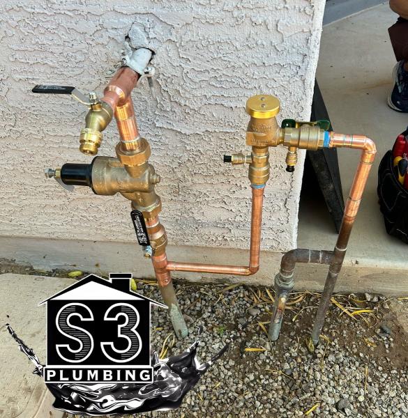 S3 Plumbing