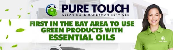 Pure Touch Cleaning & Handyman Services