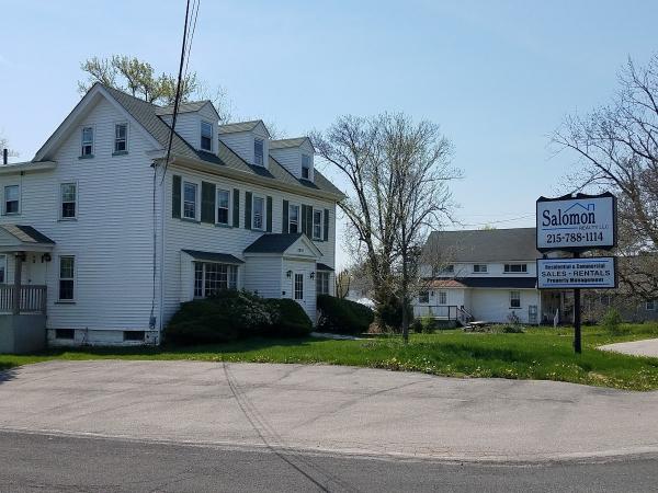 Salomon Realty
