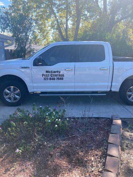 McLarty Pest Control LLC