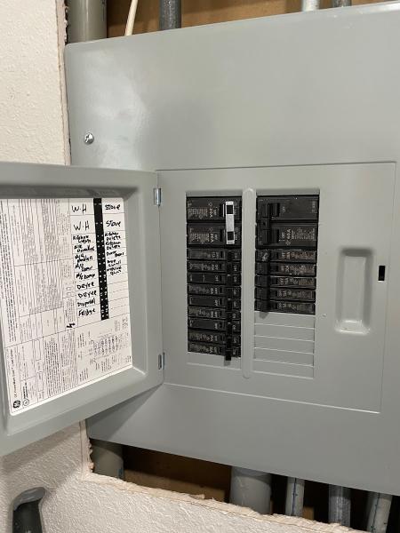 Gold Electric Services