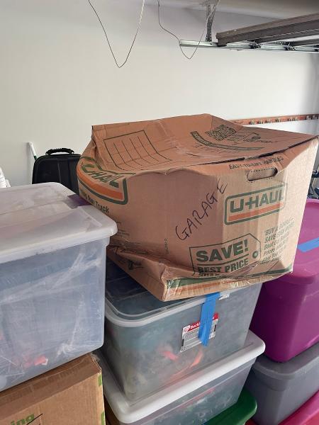 Moving Spaces By Bill