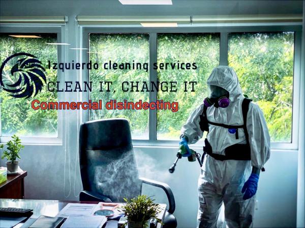 Izquierdo Cleaning Services