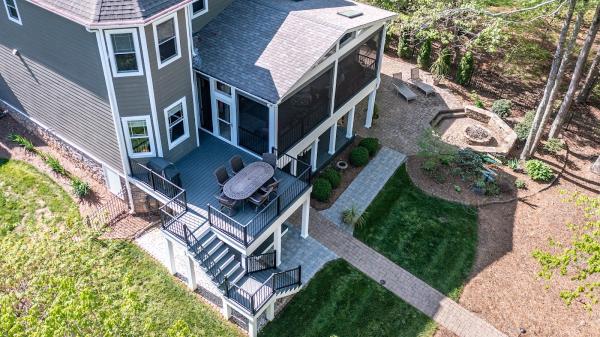 Over Built Decks