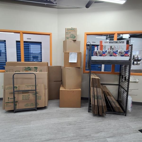 More Space Self Storage
