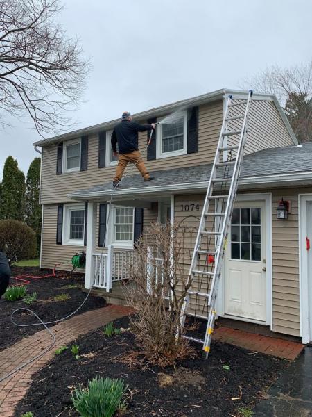 Western New York Exterior Cleaning