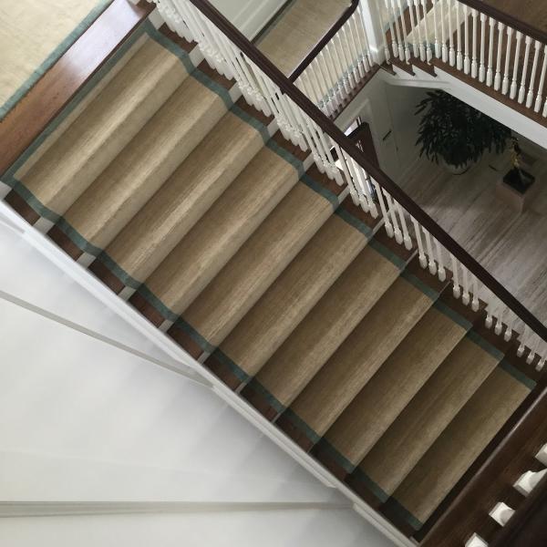 Custom Stair Runners