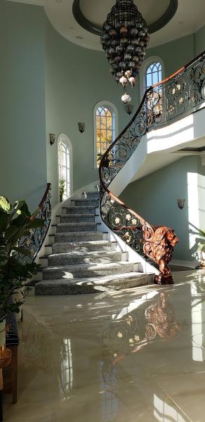 Custom Stair Runners