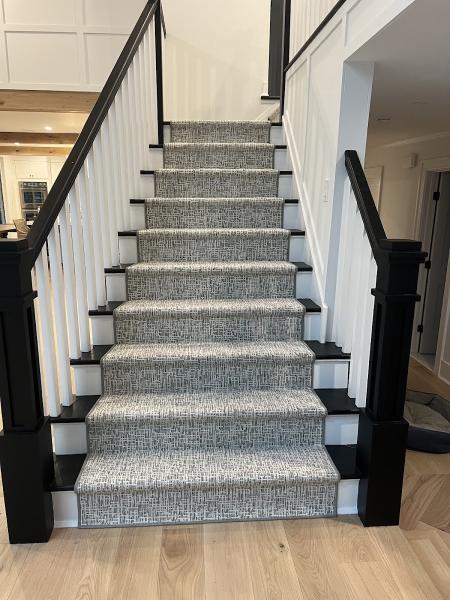 Custom Stair Runners
