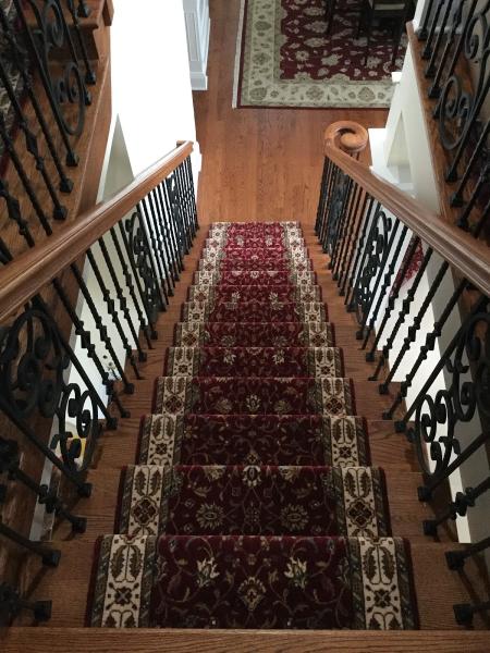 Custom Stair Runners