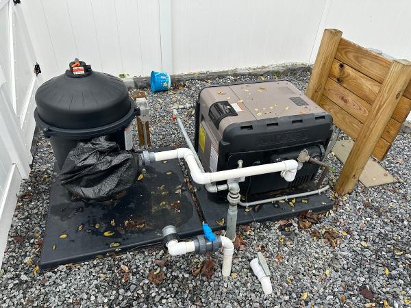 Paul Romanelli & Son Pool Service