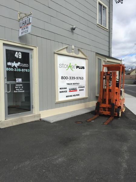 Storage Plus Hudson