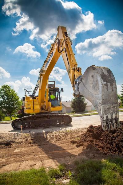 Geddis Paving & Excavating Inc