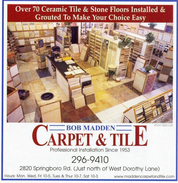 Bob Madden Carpet & Tile