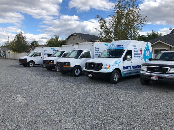 Scott's Plumbing
