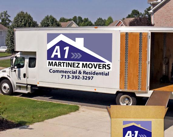 A1 Martinez Movers
