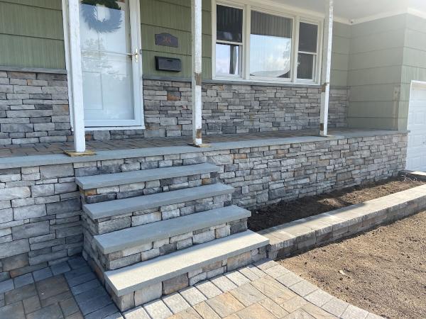 JT Masonry & Landscaping