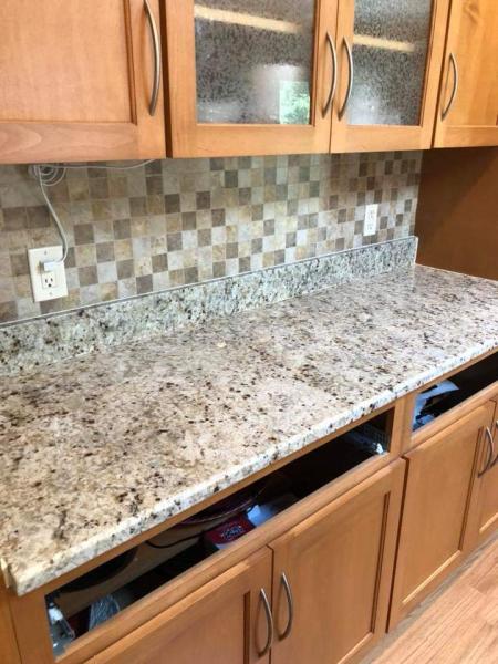 Marble & Granite Fabricators