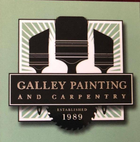 Galley Painting and Carpentry