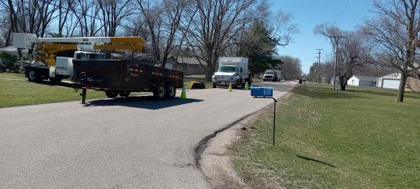 Wolf Bros Tree Service
