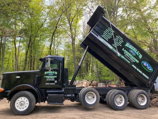 Rozell's Landscaping & Bobcat Service