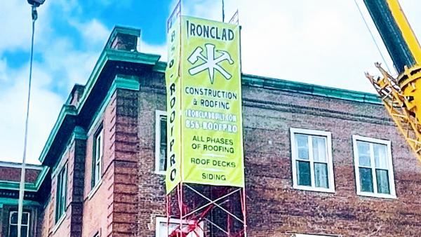 Ironclad Construction & Roofing