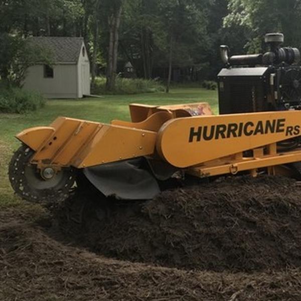 Khoury Brothers Stump Grinding