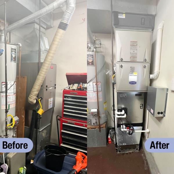 Marr's Heating & Air Conditioning