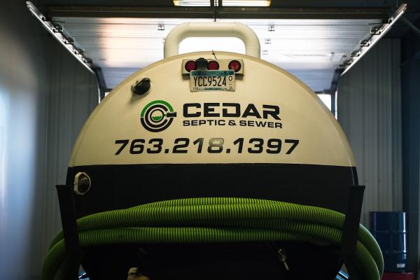 Cedar Septic and Sewer LLC