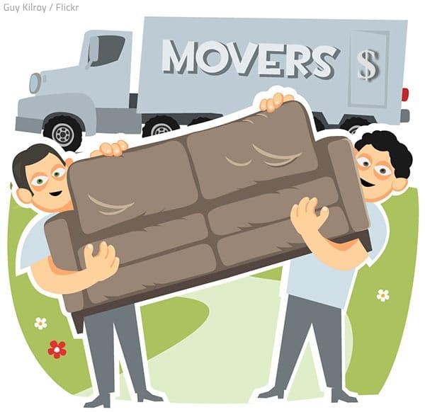 V Moving / Professional Movers