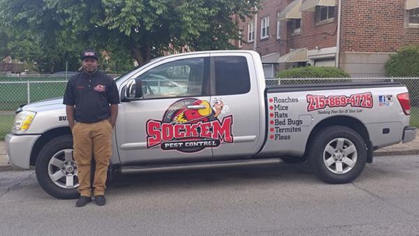 Sock'em Pest Control