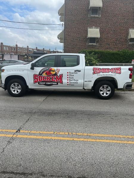 Sock'em Pest Control