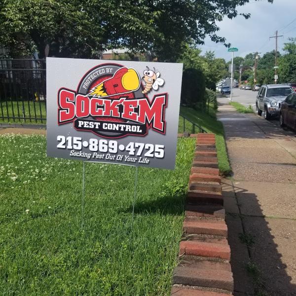 Sock'em Pest Control