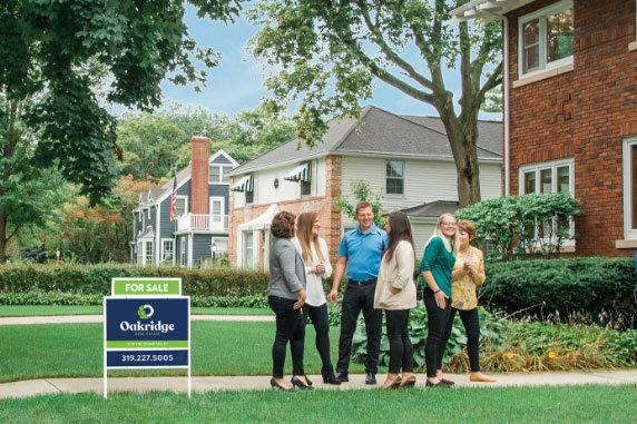 Oakridge Real Estate