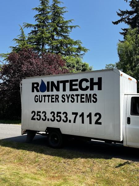 Raintech Gutters