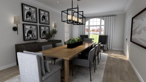 Milestone Home Design