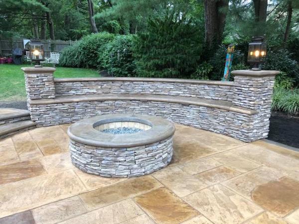 Patrick Breen Masonry & Concrete