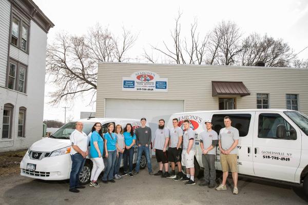 Semione's Professional Cleaning & Restoration Service