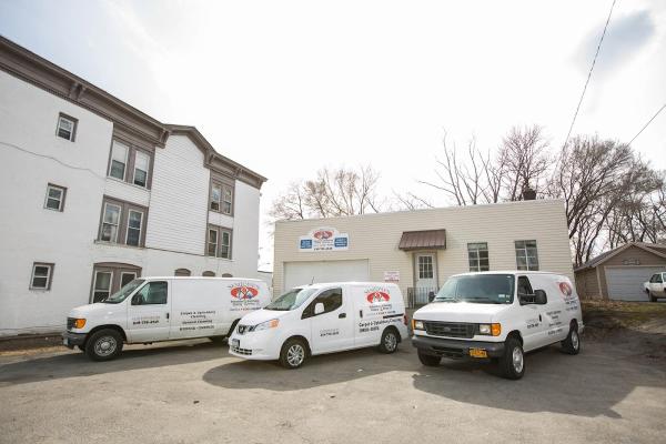 Semione's Professional Cleaning & Restoration Service