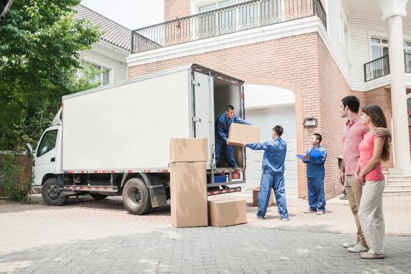 O'Neill and Sons Moving