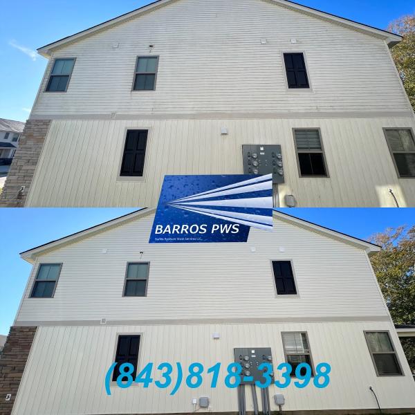 Barros Pressure Wash Services LLC