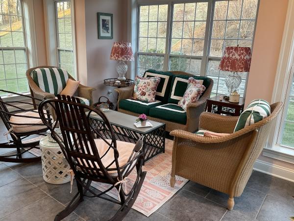J.P. Horton Interior Design