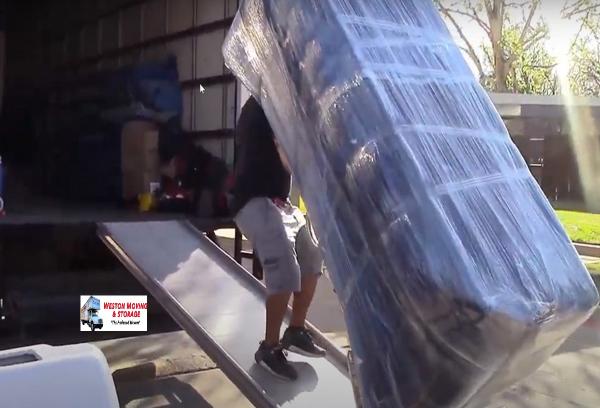 Weston Moving and Storage
