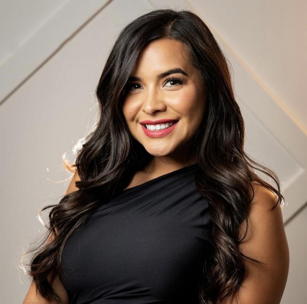 Maria Cristina Almaraz