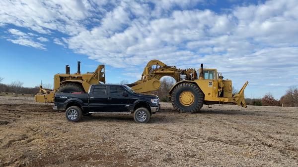 Henry Excavating LLC