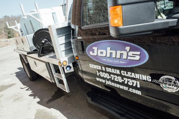John's Sewer & Drain Cleaning